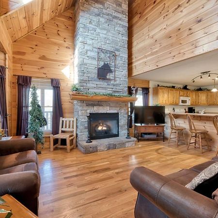 Cherokee Lodge Sevierville Luaran gambar