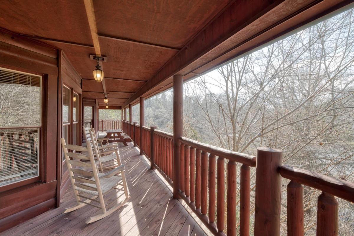 Cherokee Lodge Sevierville Luaran gambar