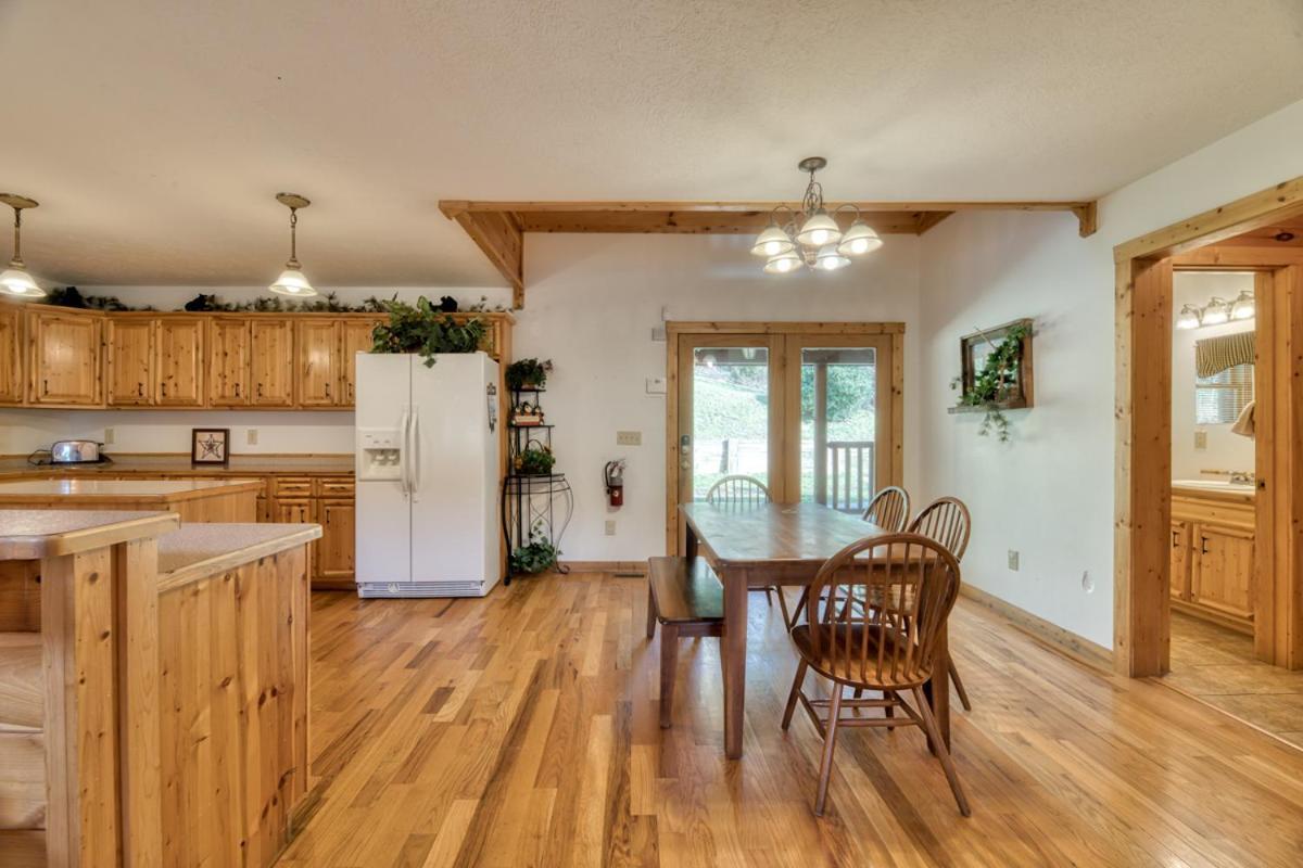 Cherokee Lodge Sevierville Luaran gambar
