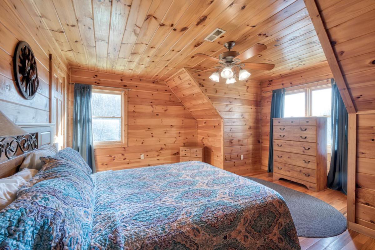 Cherokee Lodge Sevierville Luaran gambar