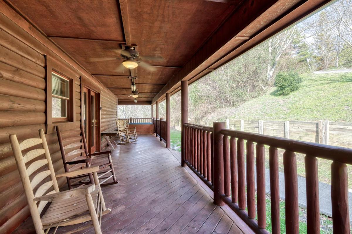 Cherokee Lodge Sevierville Luaran gambar