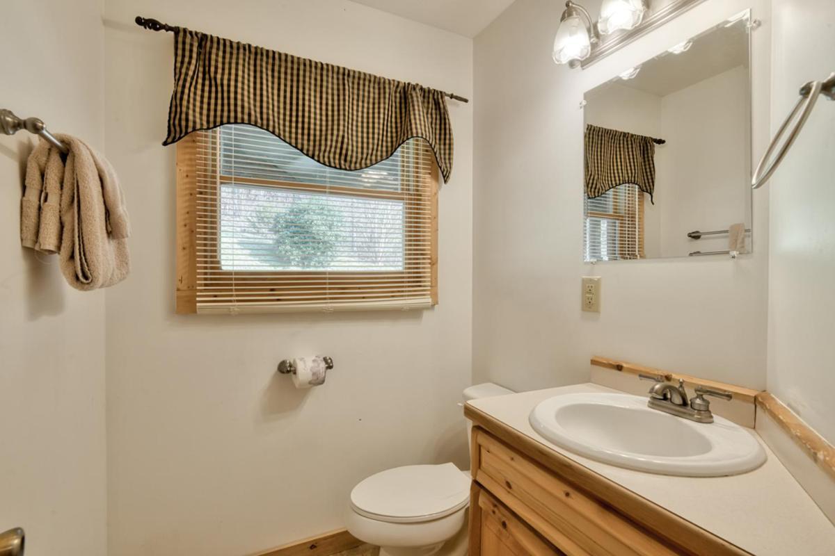 Cherokee Lodge Sevierville Luaran gambar