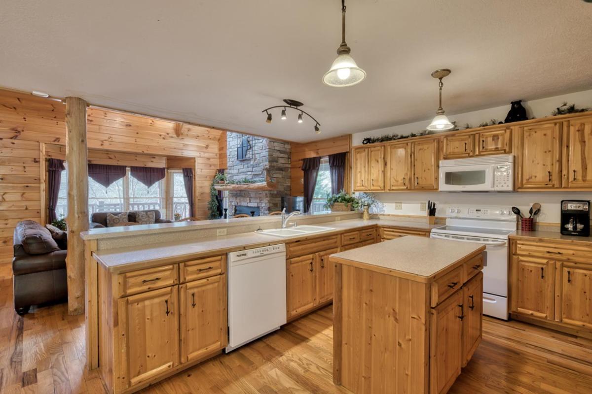 Cherokee Lodge Sevierville Luaran gambar