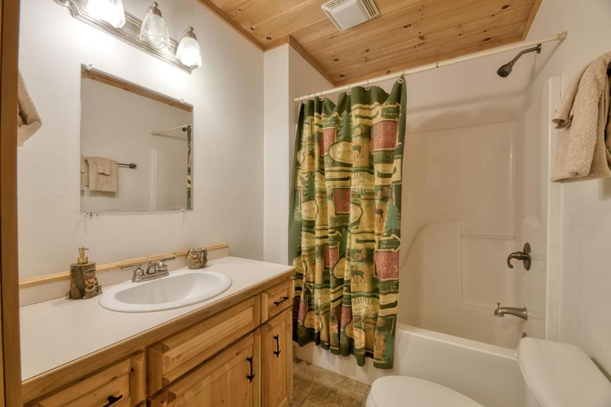 Cherokee Lodge Sevierville Luaran gambar