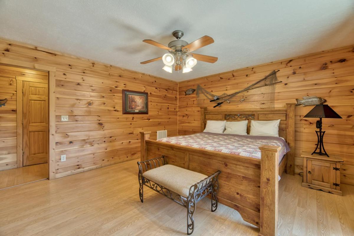 Cherokee Lodge Sevierville Luaran gambar