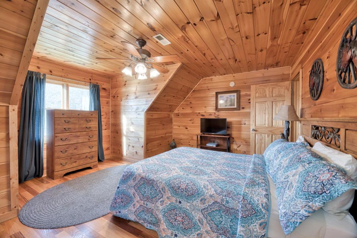 Cherokee Lodge Sevierville Luaran gambar