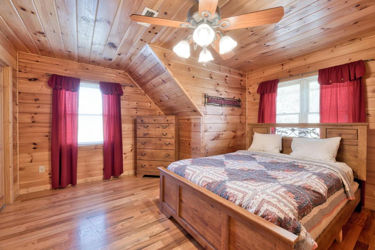 Cherokee Lodge Sevierville Luaran gambar