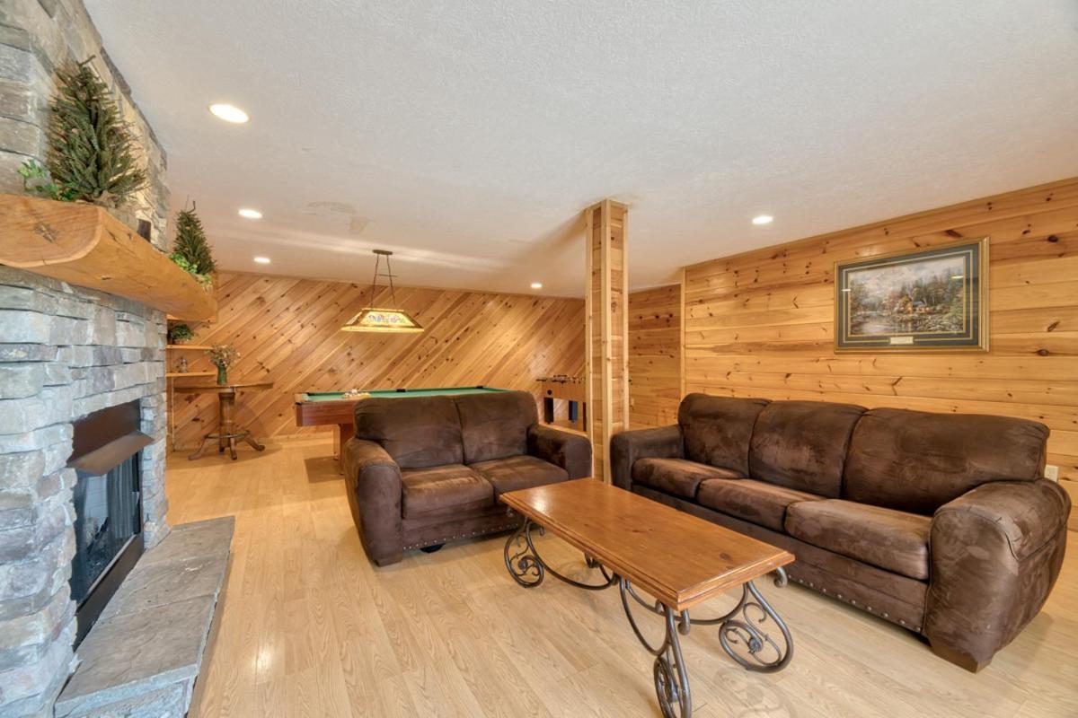 Cherokee Lodge Sevierville Luaran gambar