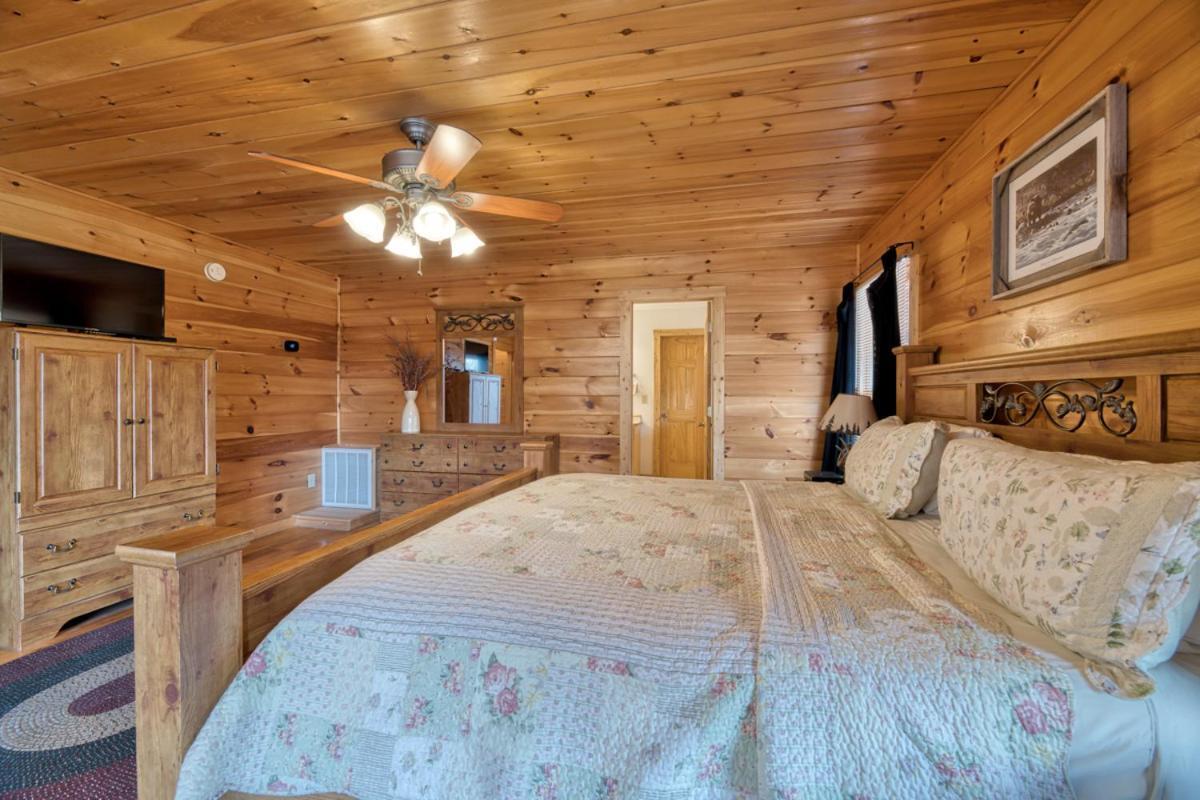 Cherokee Lodge Sevierville Luaran gambar