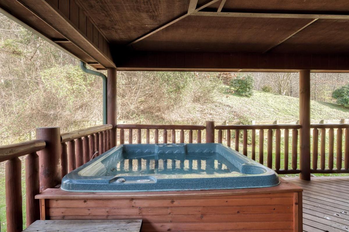Cherokee Lodge Sevierville Luaran gambar