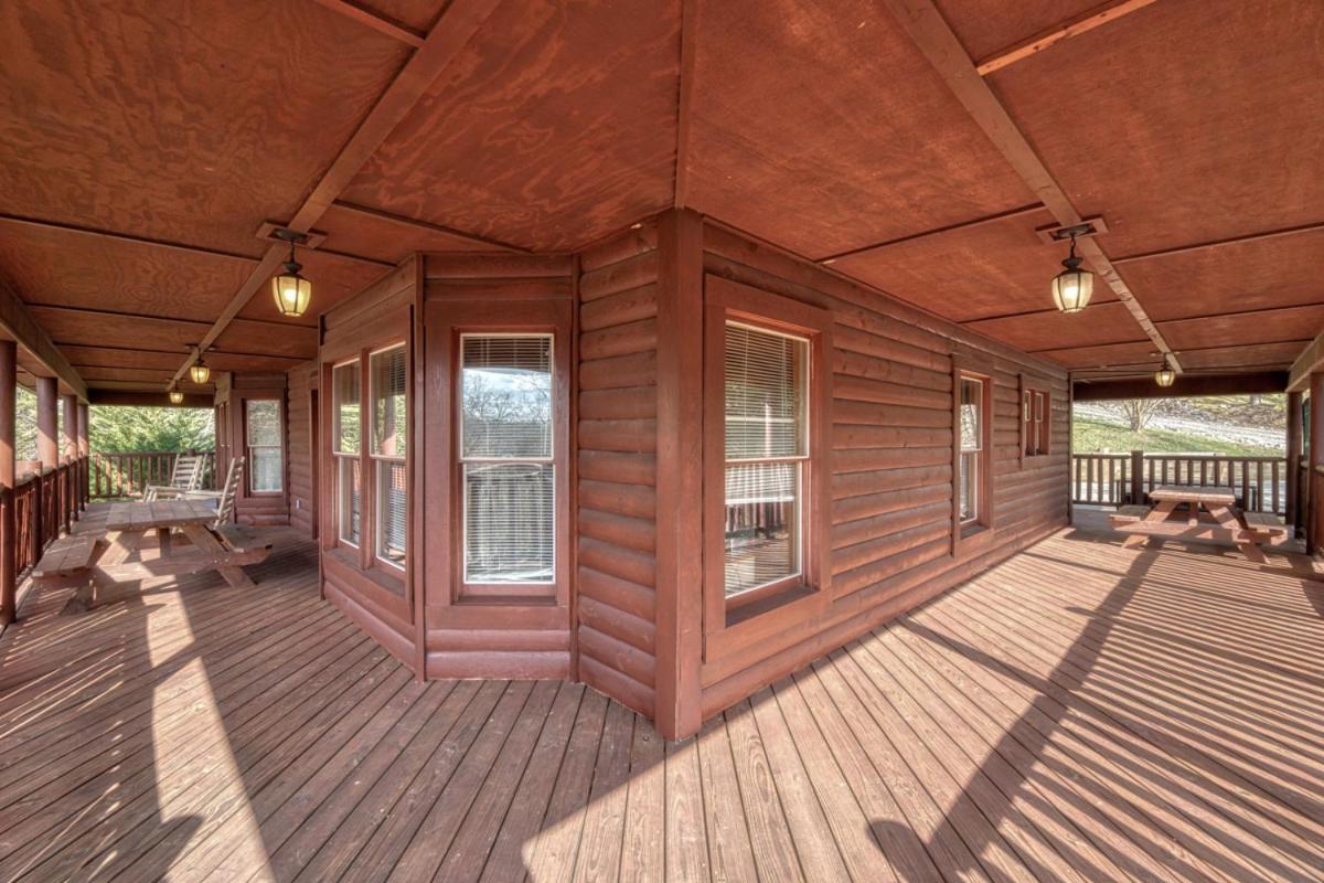 Cherokee Lodge Sevierville Luaran gambar