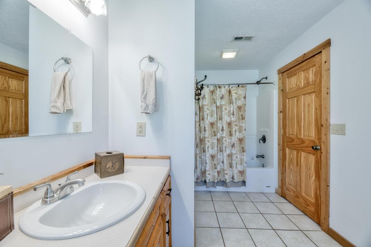Cherokee Lodge Sevierville Luaran gambar
