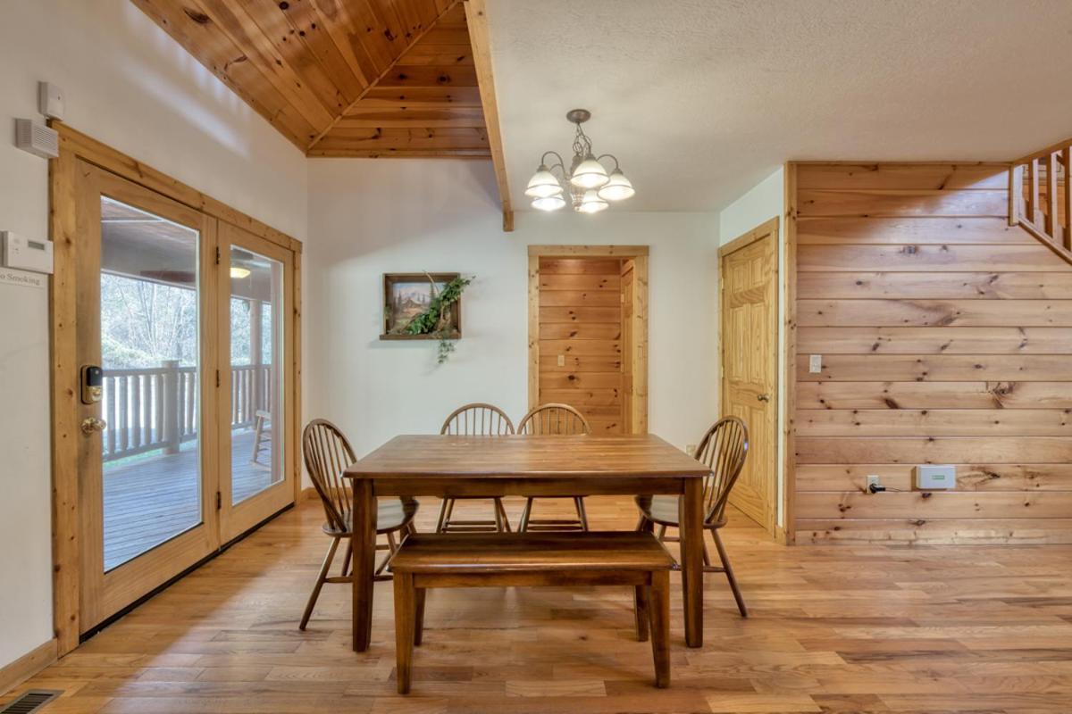 Cherokee Lodge Sevierville Luaran gambar