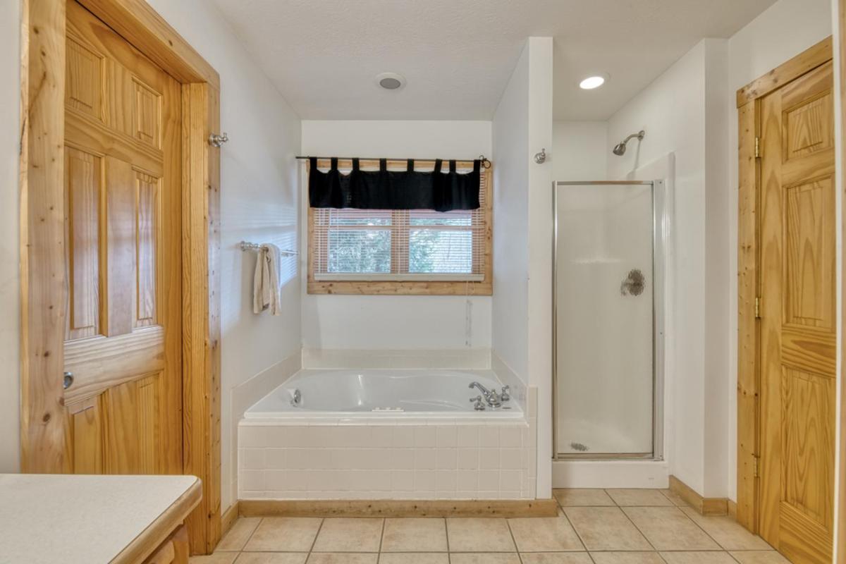 Cherokee Lodge Sevierville Luaran gambar