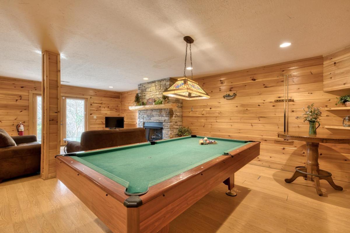 Cherokee Lodge Sevierville Luaran gambar