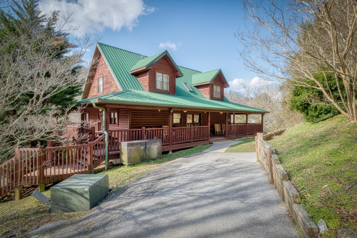 Cherokee Lodge Sevierville Luaran gambar