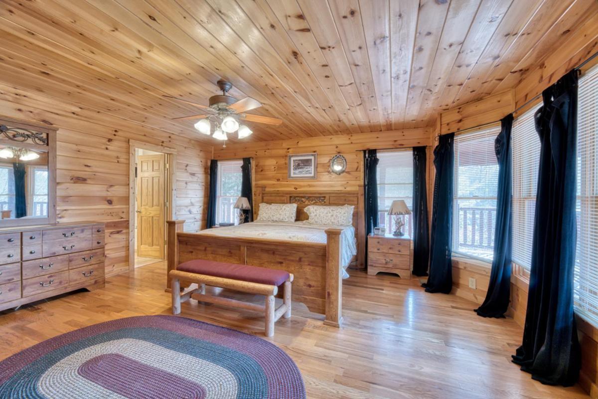 Cherokee Lodge Sevierville Luaran gambar